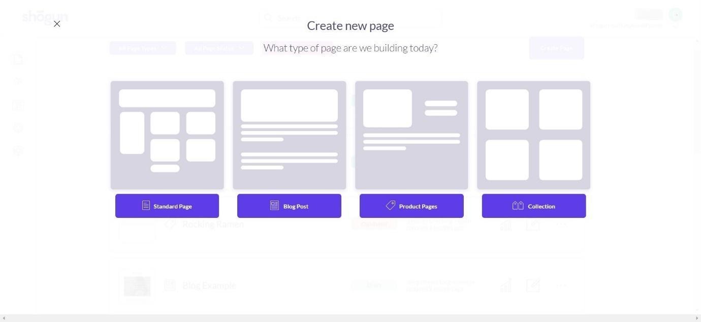 Page Builder