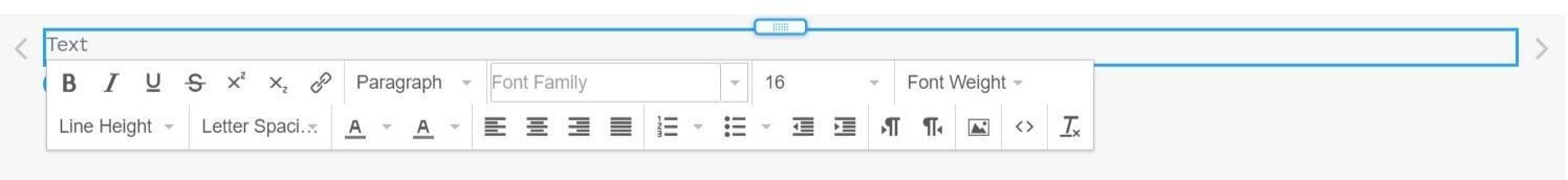 basic text editor