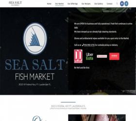 sea salt fish